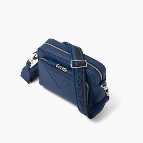 プラダ メンズ ショルダーバッグ コピー サフィアーノ 人気 2VH152_2FAD_F0002_V_OOO